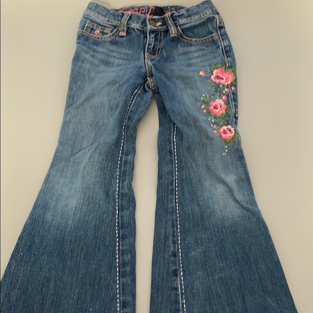 Girls jeans